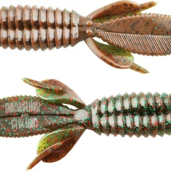 Reaction Innovations Smallie Beaver Soft Plastic Creature Bait 10 Pack Soft Baits 49 Reaction Innovations Smallie Beaver Soft Plastic Creature Bait 10 Pack Soft Baits