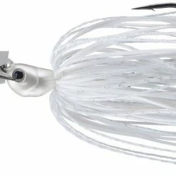 Bladed Swim Jigs (aka Vibrating Jigs Or ChatterBaits) Z-Man Evergreen Jack Hammer ChatterBait 3/4 Oz.