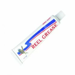 Reel Accessories Eagle Claw Reel Grease 1/2 Oz. Squeeze Tube