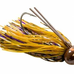 Z-Man CrossEyeZ Football Jig Baits & Lures