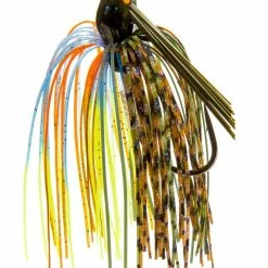 Z-Man CrossEyeZ Snakehead Swim Jig Baits & Lures 14 Z-Man CrossEyeZ Snakehead Swim Jig Baits & Lures