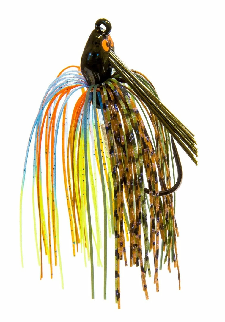 Z-Man CrossEyeZ Snakehead Swim Jig Baits & Lures 7 Z-Man CrossEyeZ Snakehead Swim Jig Baits & Lures