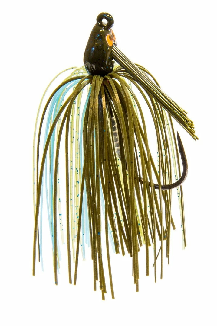 Z-Man CrossEyeZ Snakehead Swim Jig Baits & Lures 10 Z-Man CrossEyeZ Snakehead Swim Jig Baits & Lures