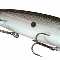 Topwater Baits Strike King KVD Mega Dawg 6 Inch Topwater Walker