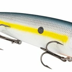Topwater Baits Strike King KVD Mega Dawg 6 Inch Topwater Walker