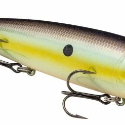 Topwater Baits Strike King KVD Mega Dawg 6 Inch Topwater Walker