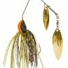 Baits & Lures Z-Man SlingbladeZ Double Willow Spinnerbait