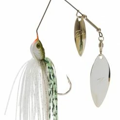 Baits & Lures Z-Man SlingbladeZ Double Willow Spinnerbait
