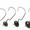 Gene Larew Biffle HardHead Articulated Football Jighead 2 Pack Terminal Tackle