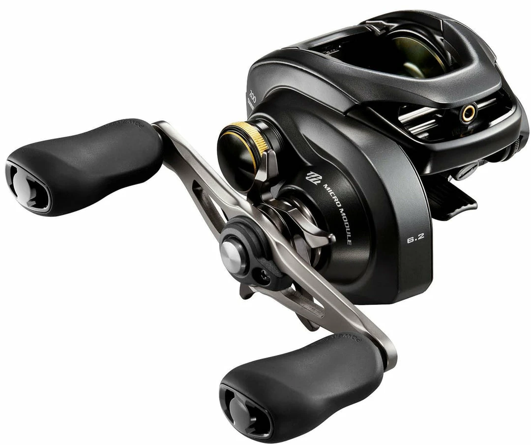 Shimano Curado 200 K Baitcasting Reels 3 Shimano Curado 200 K Baitcasting Reels
