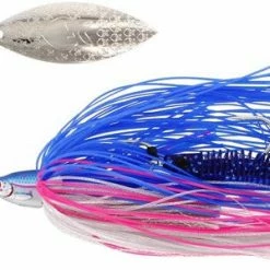 Spinnerbaits Westin MonsterVibe 2 1/4 Oz. Willow Leaf Pike/Muskie Spinnerbait