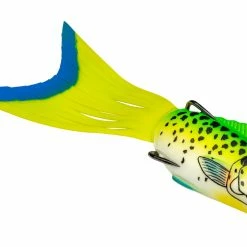 Topwater Baits Strike King KVD Pipsqueak Pop'n Perch Hollow Body Topwater Popper