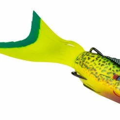 Topwater Baits Strike King KVD Pipsqueak Pop'n Perch Hollow Body Topwater Popper
