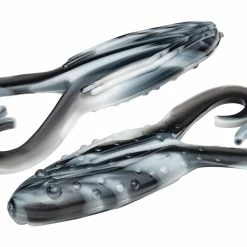 Strike King KVD Gurgle Toad 4 Inch Soft Plastic Frog 5 Pack Baits & Lures