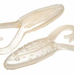 Strike King KVD Gurgle Toad 4 Inch Soft Plastic Frog 5 Pack Baits & Lures