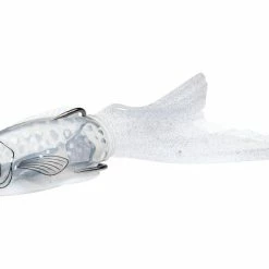 Strike King Hack Attack Pad Perch 5 1/4 Inch Hollow Body Panfish Baits & Lures