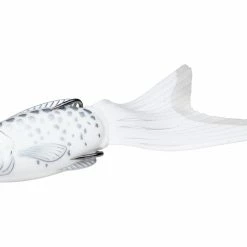 Strike King Hack Attack Pad Perch 5 1/4 Inch Hollow Body Panfish Baits & Lures