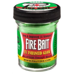 Pautzke Bait Co. Fire Bait Glitter Trout Bait