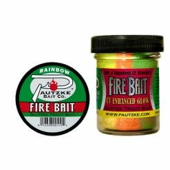 Pautzke Bait Co. Fire Bait Glitter Trout Bait