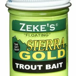 Artificial Baits & Attractants Zeke's Sierra Gold Floating Trout Bait