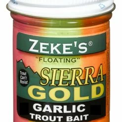 Artificial Baits & Attractants Zeke's Sierra Gold Floating Trout Bait