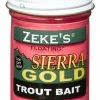 Artificial Baits & Attractants Zeke's Sierra Gold Floating Trout Bait