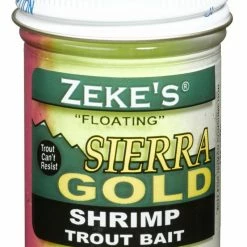 Artificial Baits & Attractants Zeke's Sierra Gold Floating Trout Bait