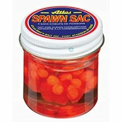 Atlas-Mike's Artificial Baits & Attractants Atlas Floating Spawn Sacs