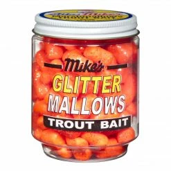 Atlas-Mike's Artificial Baits & Attractants Mike's Glitter Mallows 17 Atlas-Mike's Artificial Baits & Attractants Mike's Glitter Mallows