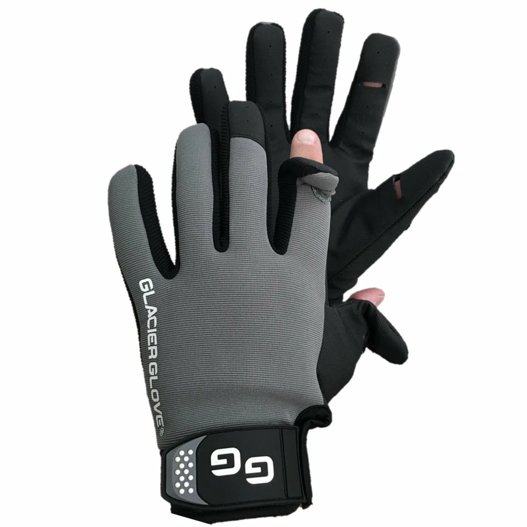 Apparel Glacier Glove Elite Angling Glove 3 Apparel Glacier Glove Elite Angling Glove