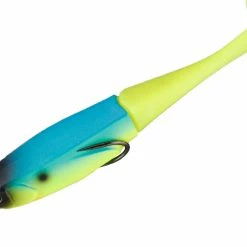 Jackall Grinch Hollow Body Paddle Tail Swimbait Paddle Tails & Small Swimbaits