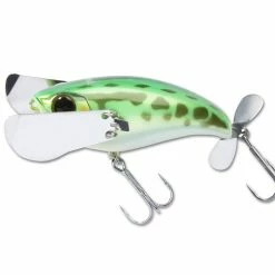 Topwater Baits Jackall Pompadour Jr. Topwater Lure 13 Topwater Baits Jackall Pompadour Jr. Topwater Lure