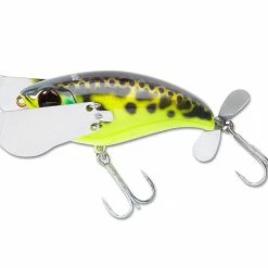 Topwater Baits Jackall Pompadour Jr. Topwater Lure 17 Topwater Baits Jackall Pompadour Jr. Topwater Lure