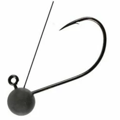 Jackall Weedless Wacky Tungsten Jig Head 3 Pack