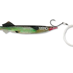 Williamson Pro Rig Live Ballyhoo 3 Pack Soft Baits