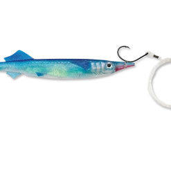 Williamson Pro Rig Live Ballyhoo 3 Pack Soft Baits