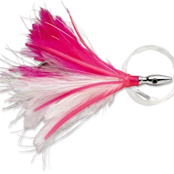 Williamson Rigged Flash Feather
