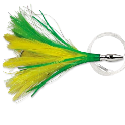 Williamson Rigged Flash Feather