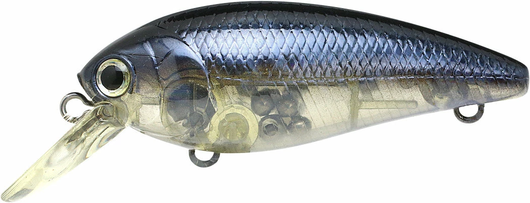 Lucky Craft Moonsault CB-100 Shallow Diving Crankbait Crankbaits 6 Lucky Craft Moonsault CB-100 Shallow Diving Crankbait Crankbaits