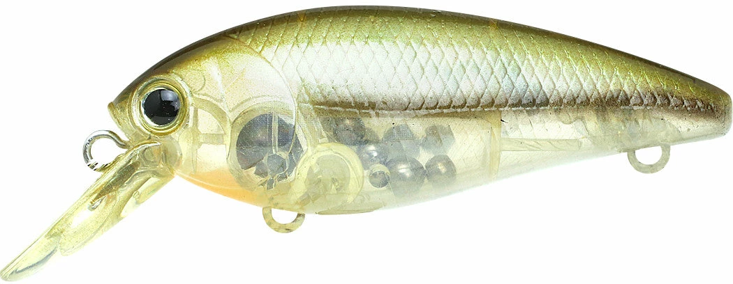 Lucky Craft Moonsault CB-100 Shallow Diving Crankbait Crankbaits 13 Lucky Craft Moonsault CB-100 Shallow Diving Crankbait Crankbaits