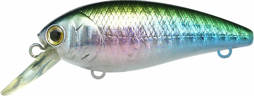 Lucky Craft Moonsault CB-100 Shallow Diving Crankbait Crankbaits 22 Lucky Craft Moonsault CB-100 Shallow Diving Crankbait Crankbaits