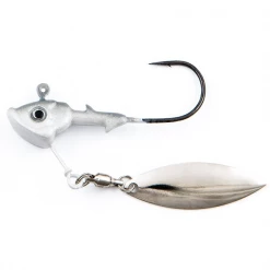 Terminal Tackle Fish Head Stand-Up Fish Head Spin