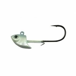 Terminal Tackle Fish Head V3 Balance Force Swimbait Jighead 3 Pack