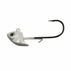 Terminal Tackle Fish Head V3 Balance Force Swimbait Jighead 3 Pack