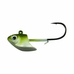 Terminal Tackle Fish Head V3 Balance Force Swimbait Jighead 3 Pack