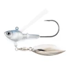 Fish Head Weedless Fish Head Spin Terminal Tackle