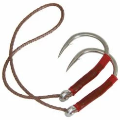 Gamakatsu 520 Double Assist Hook 2 Pack