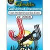 Gamakatsu Catfish Hook Assortment Variety Pack Hooks 1 Gamakatsu Catfish Hook Assortment Variety Pack Hooks