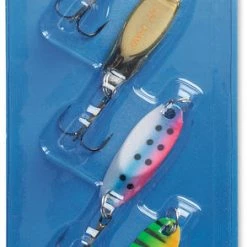 Spoons, Blade Baits, & Saltwater Jigs Blue Fox Cast Champ Kit 1/8 Oz.