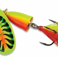 Blue Fox Classic Vibrax Foxtail